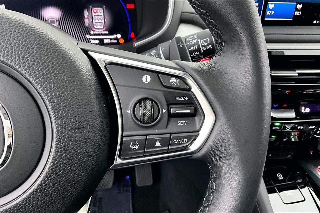 2026 Acura MDX Technology Package