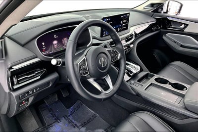 2026 Acura MDX Technology Package