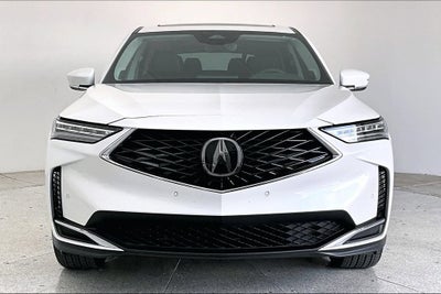 2026 Acura MDX Technology Package