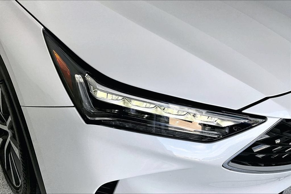 2026 Acura MDX Technology Package