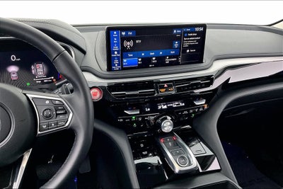 2026 Acura MDX Technology Package