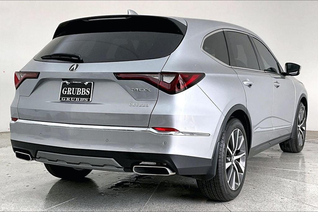 2026 Acura MDX Technology Package