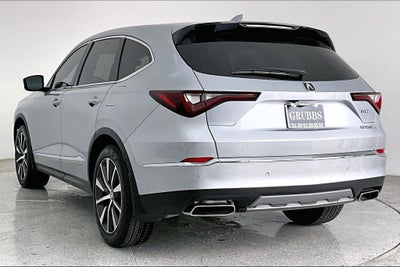 2026 Acura MDX Technology Package