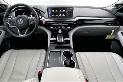 2026 Acura MDX Technology Package