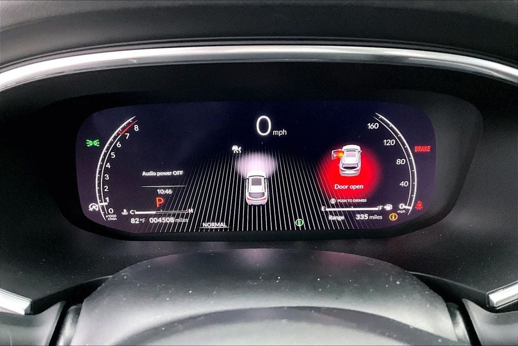 2026 Acura MDX Technology Package