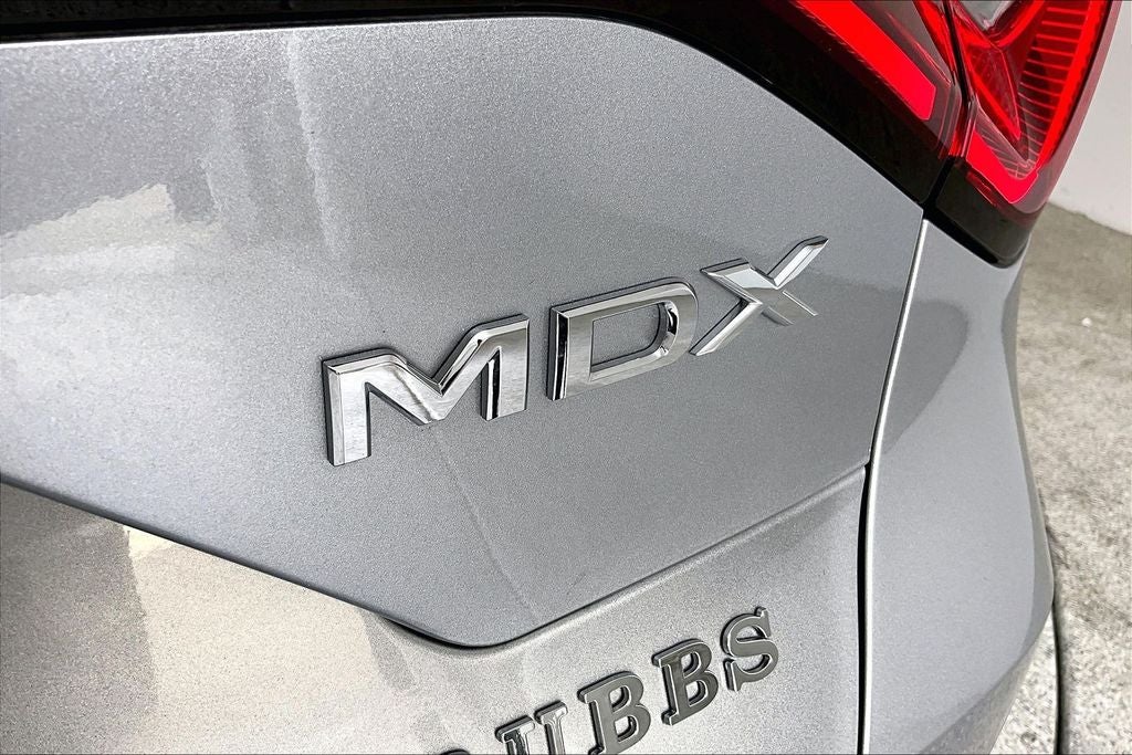 2026 Acura MDX Technology Package