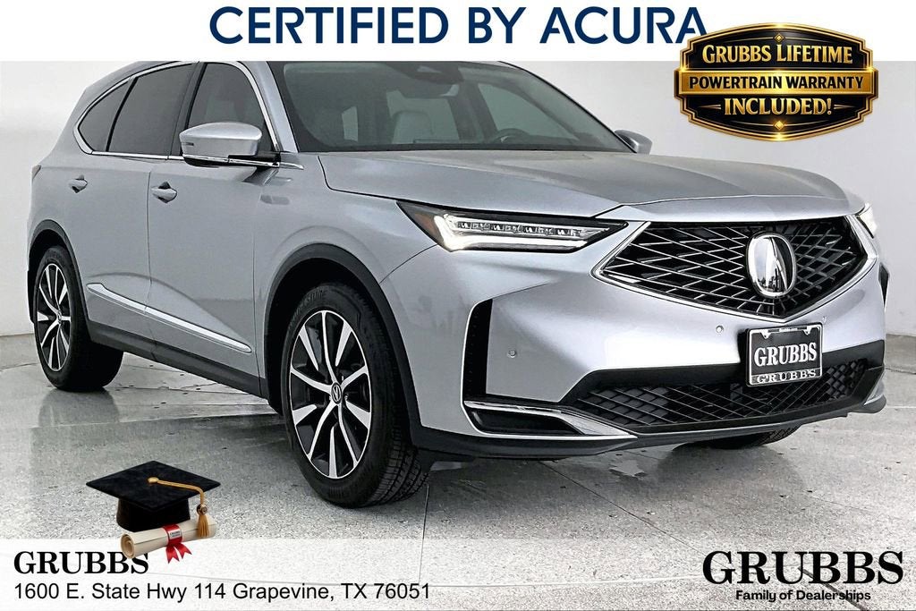 2026 Acura MDX Technology Package