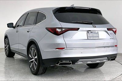 2026 Acura MDX Technology Package