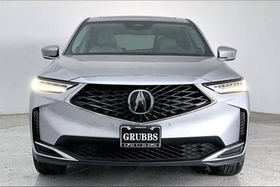 2026 Acura MDX Technology Package