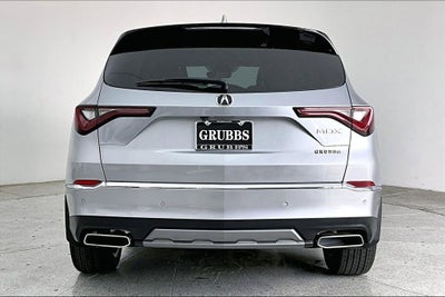 2026 Acura MDX Technology Package