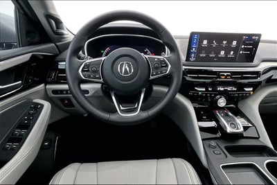 2026 Acura MDX Technology Package
