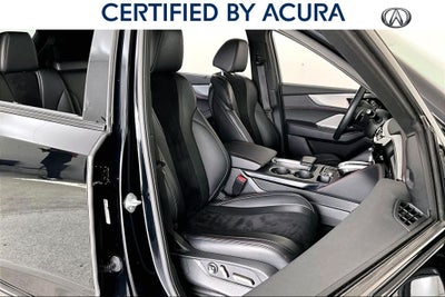 2022 Acura MDX A-Spec SH-AWD