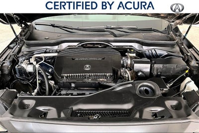 2022 Acura MDX A-Spec SH-AWD