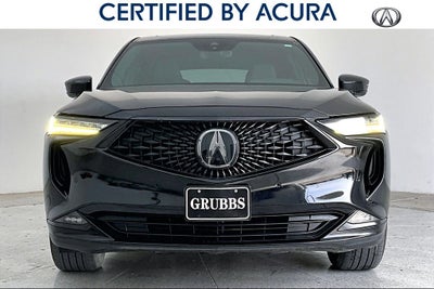 2022 Acura MDX A-Spec SH-AWD