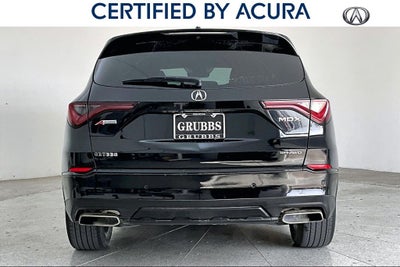 2022 Acura MDX A-Spec SH-AWD