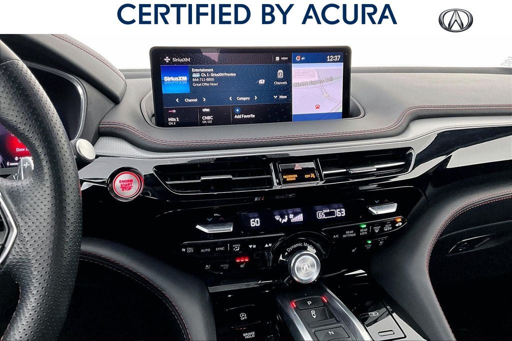 2022 Acura MDX A-Spec SH-AWD