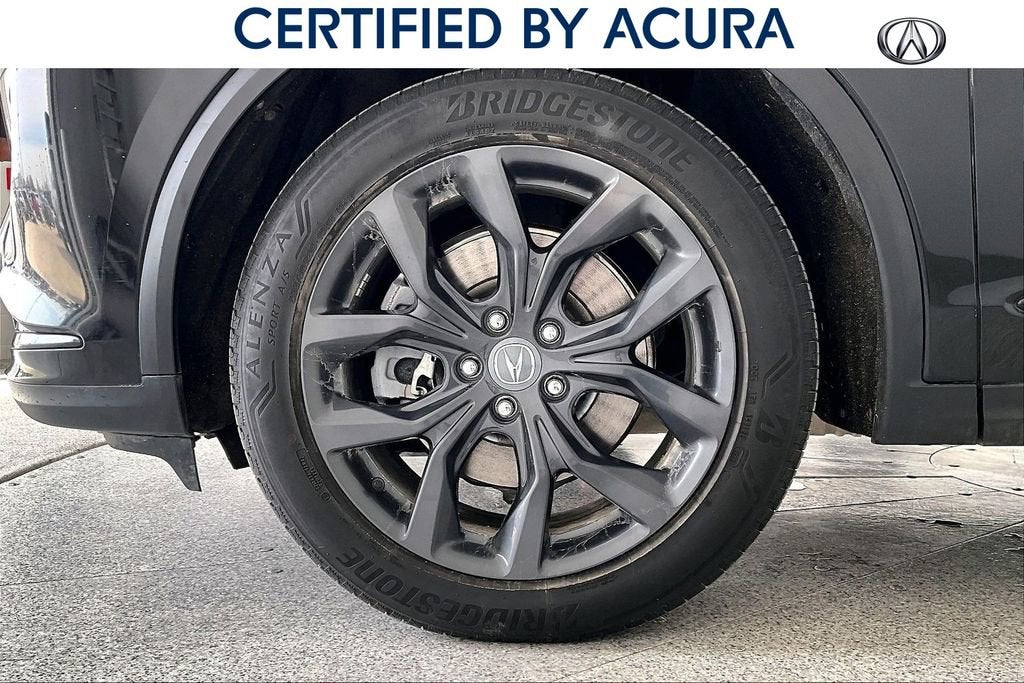 2022 Acura MDX A-Spec SH-AWD