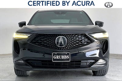 2022 Acura MDX A-Spec SH-AWD