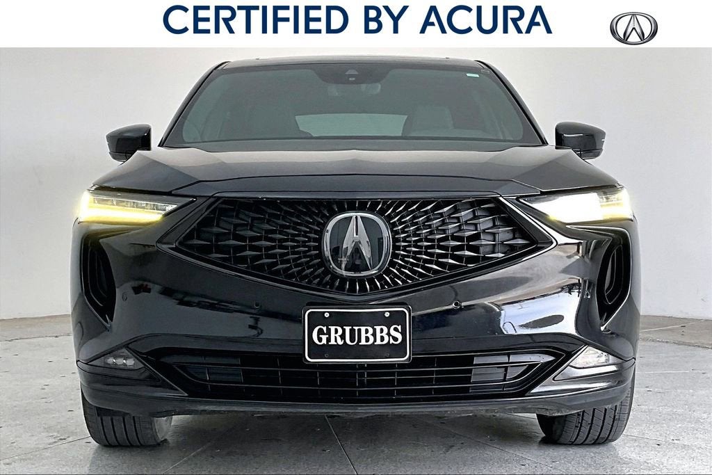 2022 Acura MDX A-Spec SH-AWD