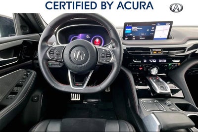 2022 Acura MDX A-Spec SH-AWD