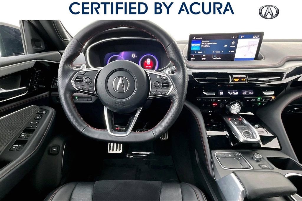 2022 Acura MDX A-Spec SH-AWD