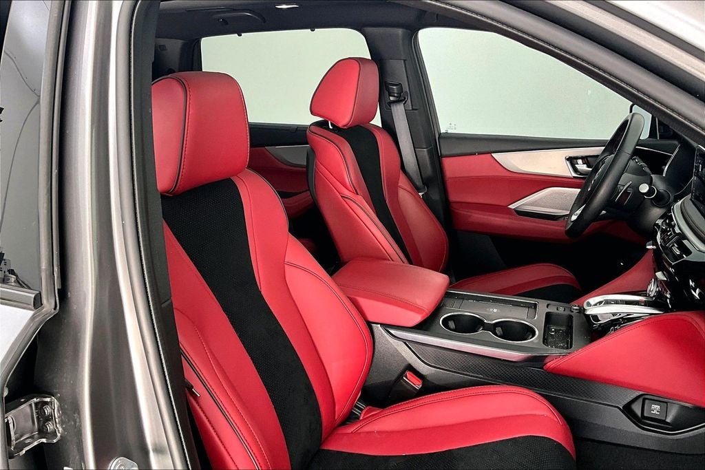 2025 Acura MDX A-Spec SH-AWD