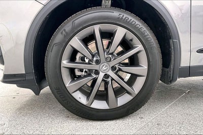 2025 Acura MDX A-Spec SH-AWD