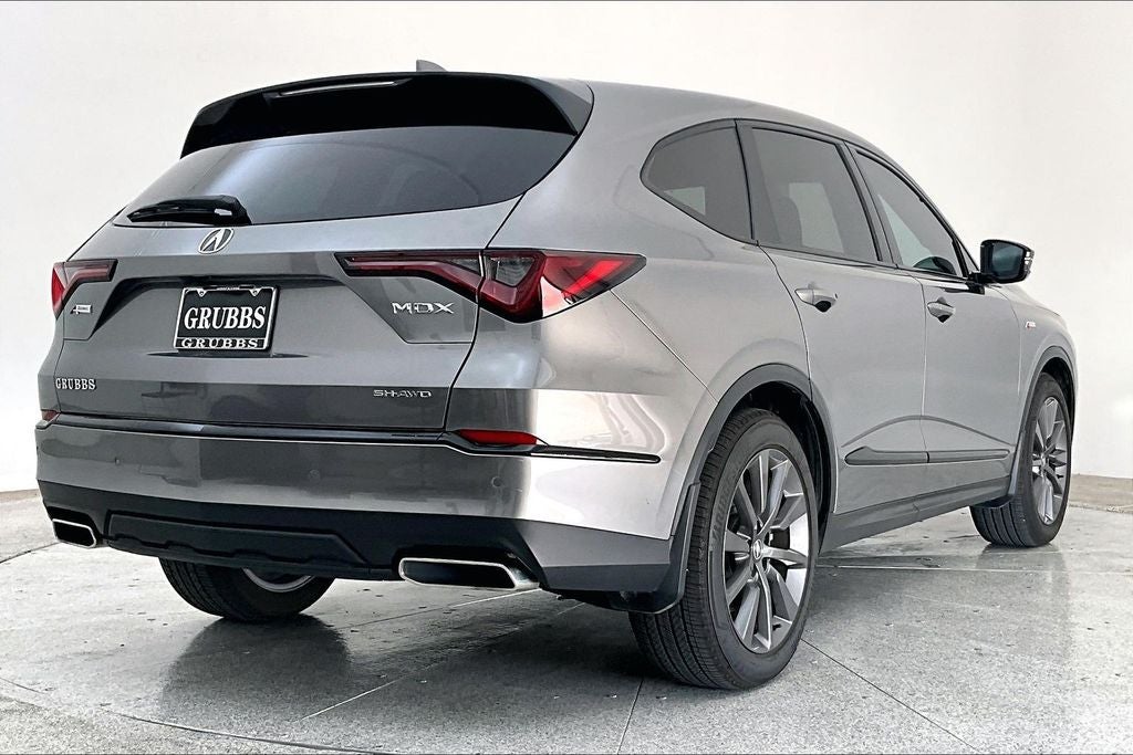 2025 Acura MDX A-Spec SH-AWD
