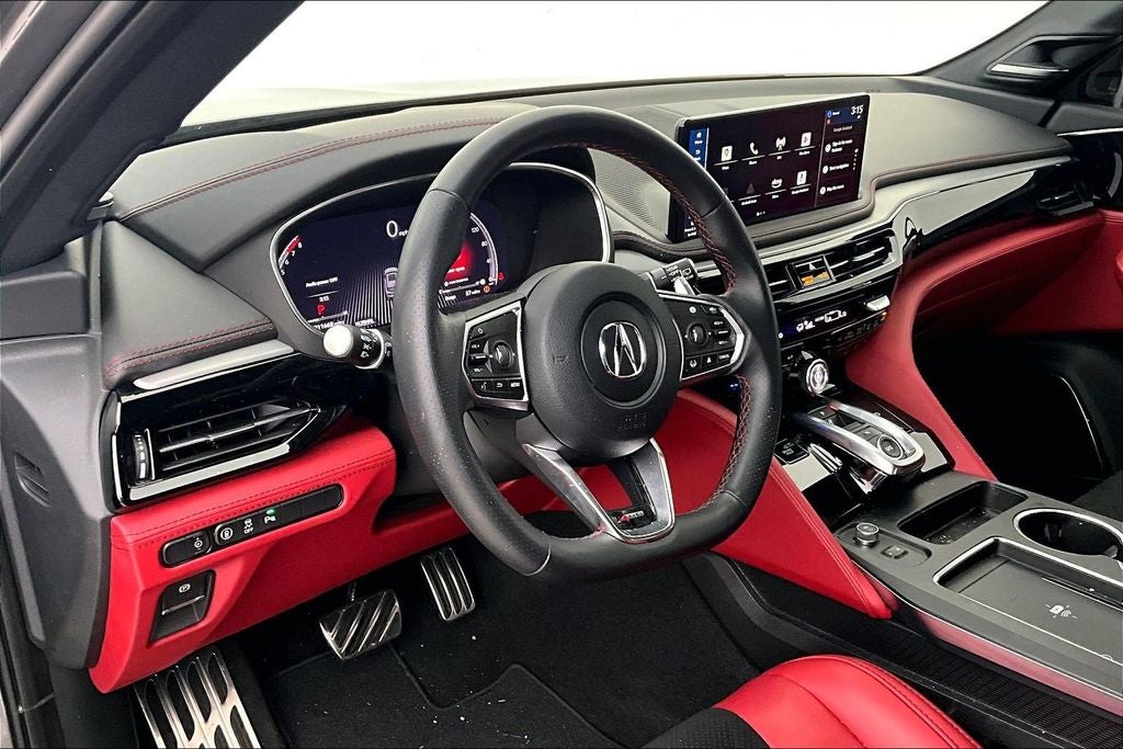 2025 Acura MDX A-Spec SH-AWD