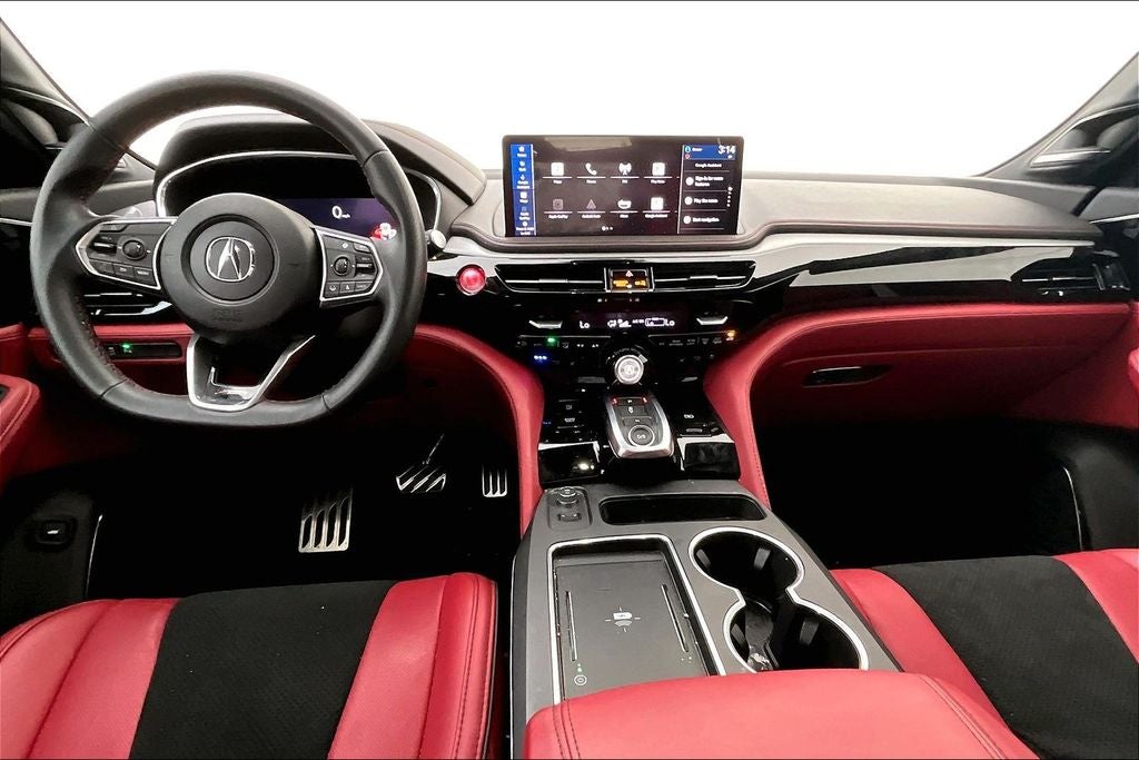 2025 Acura MDX A-Spec SH-AWD