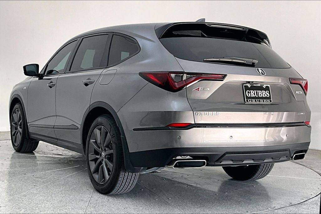 2025 Acura MDX A-Spec SH-AWD