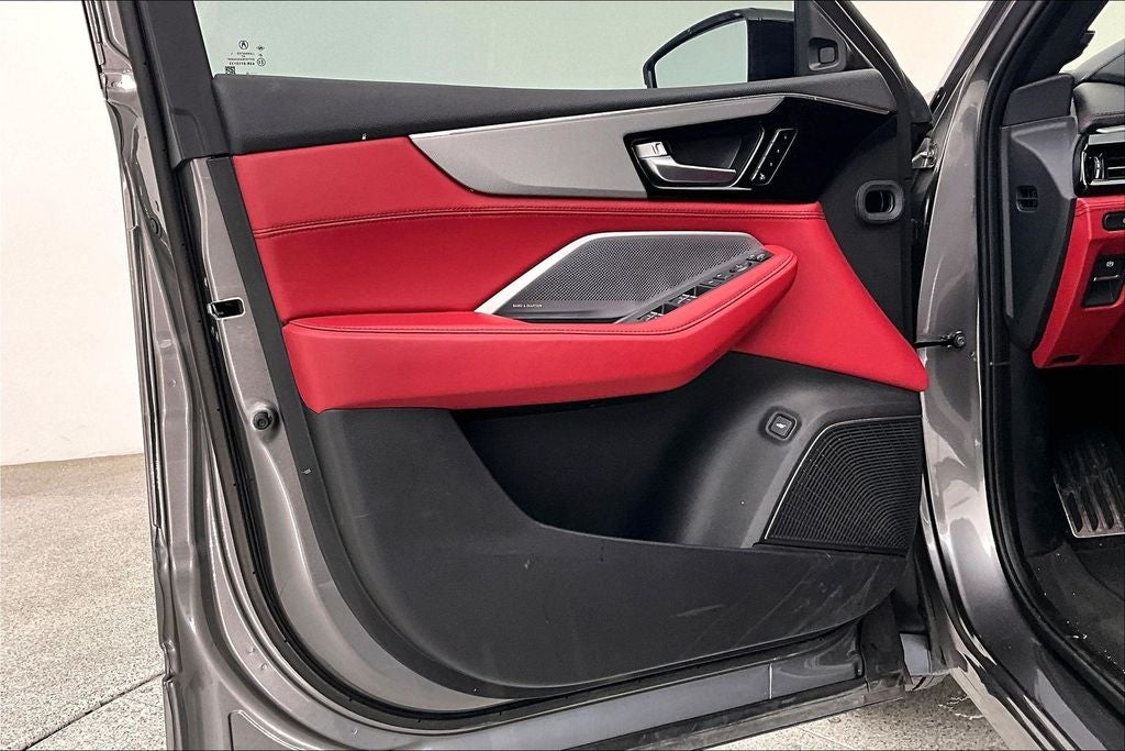 2025 Acura MDX A-Spec SH-AWD