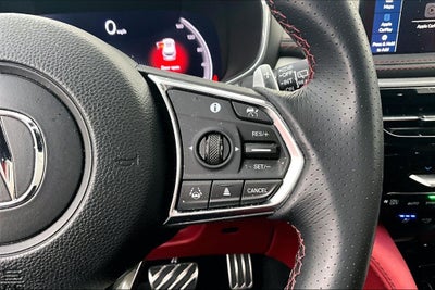 2025 Acura MDX A-Spec SH-AWD