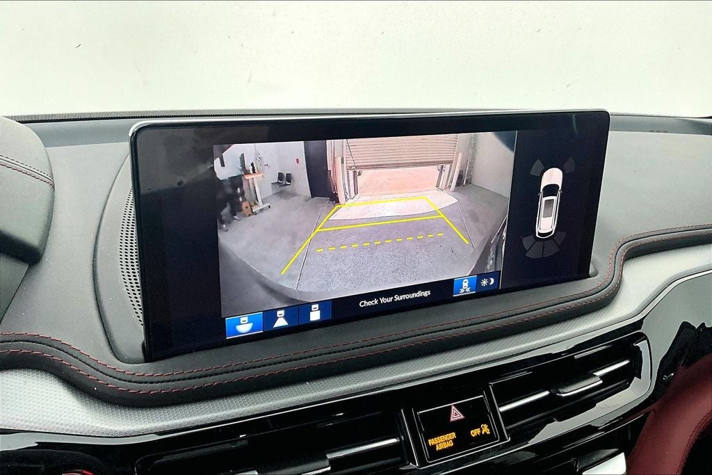 2025 Acura MDX A-Spec SH-AWD