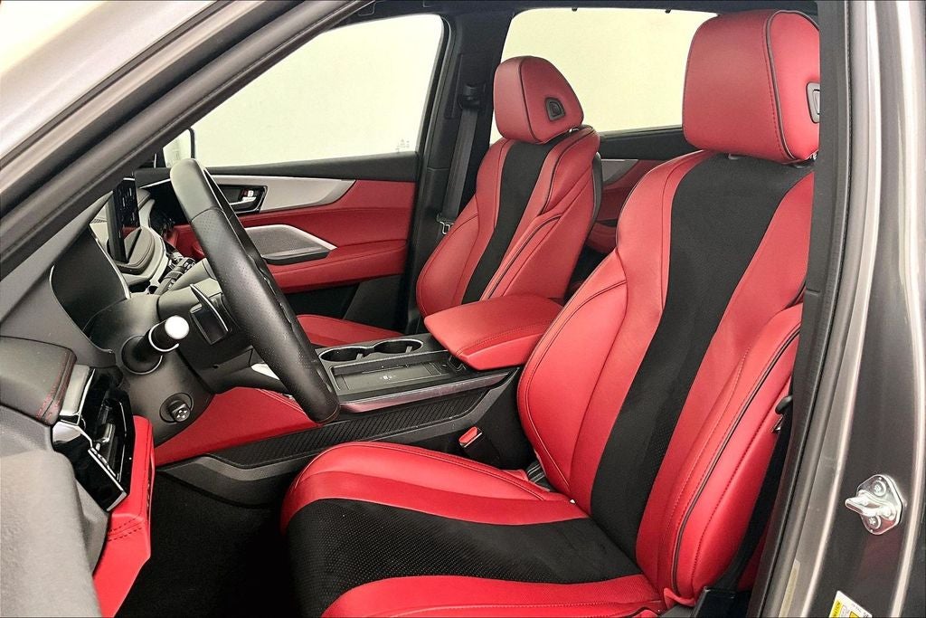 2025 Acura MDX A-Spec SH-AWD