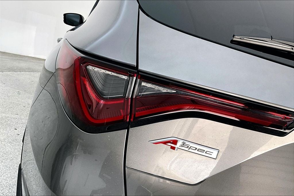 2025 Acura MDX A-Spec SH-AWD