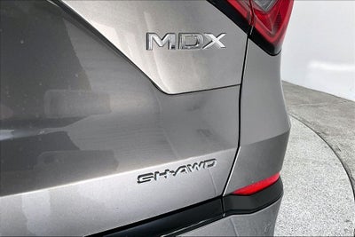 2025 Acura MDX A-Spec SH-AWD