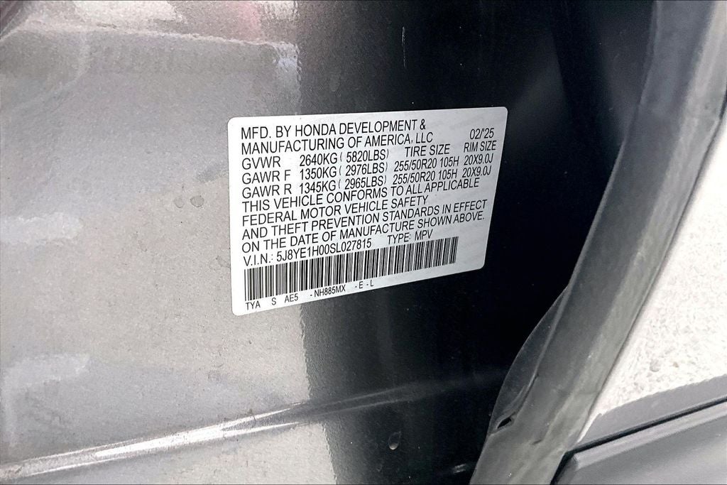 2025 Acura MDX A-Spec SH-AWD