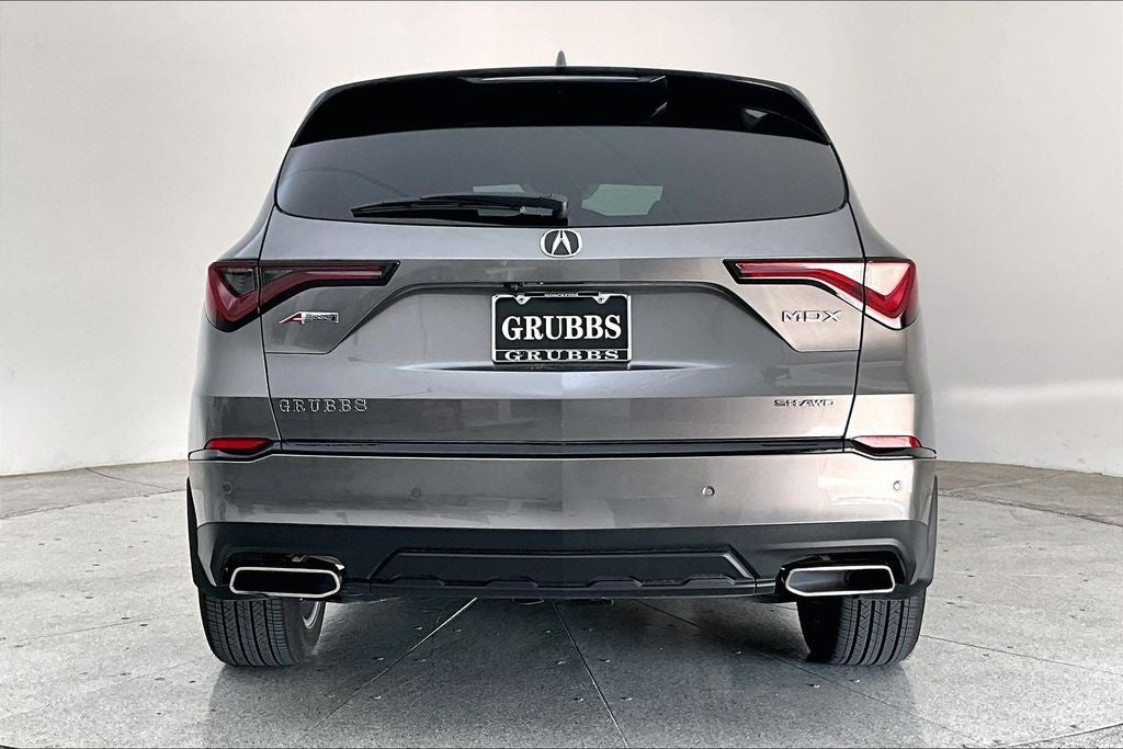 2025 Acura MDX A-Spec SH-AWD