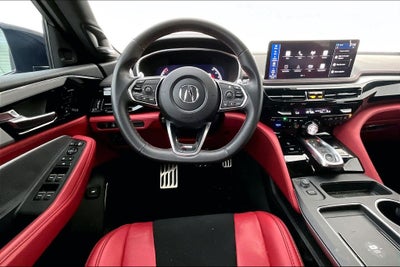 2025 Acura MDX A-Spec SH-AWD