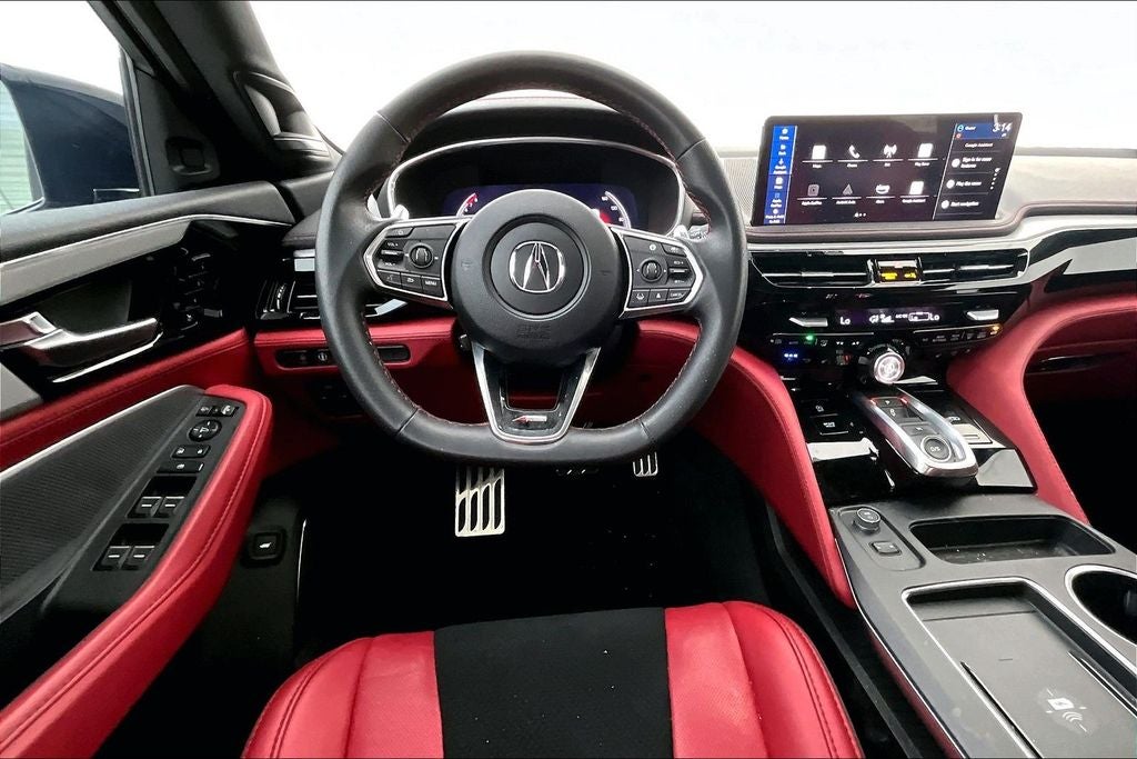 2025 Acura MDX A-Spec SH-AWD