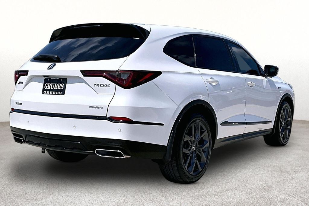 2022 Acura MDX A-Spec SH-AWD