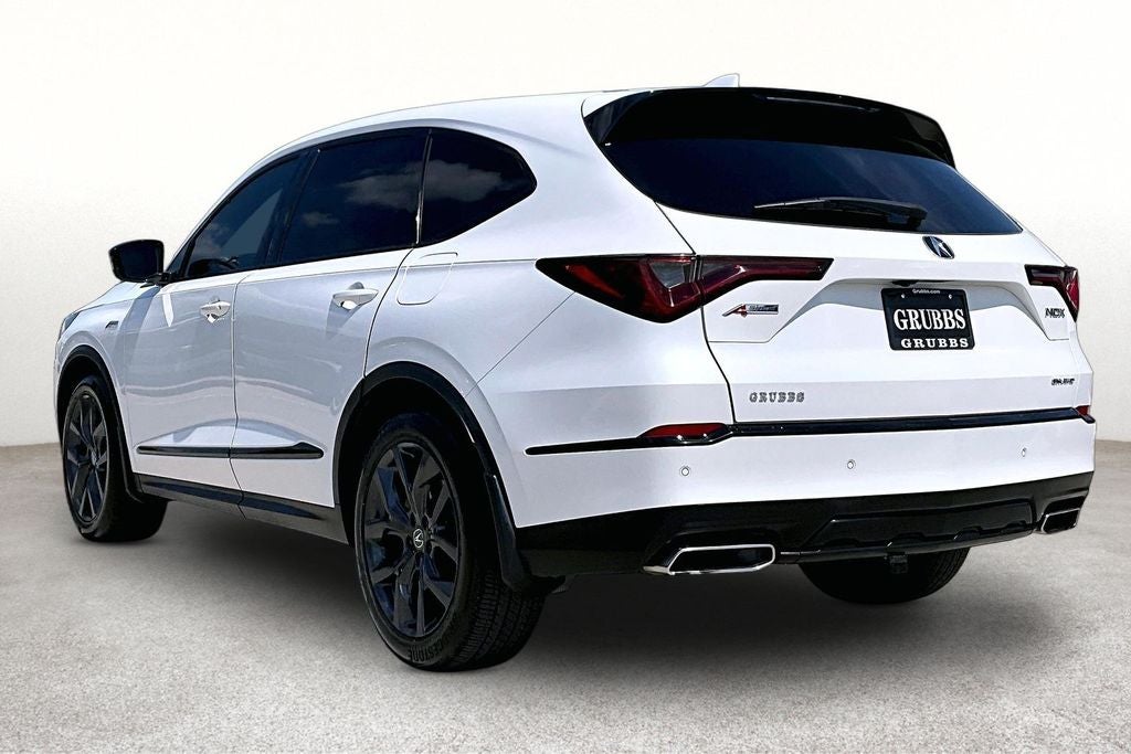 2022 Acura MDX A-Spec SH-AWD