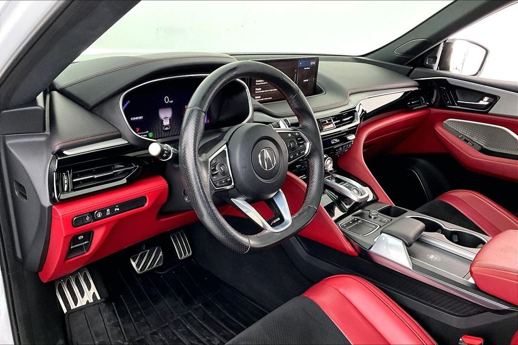 2022 Acura MDX A-Spec SH-AWD