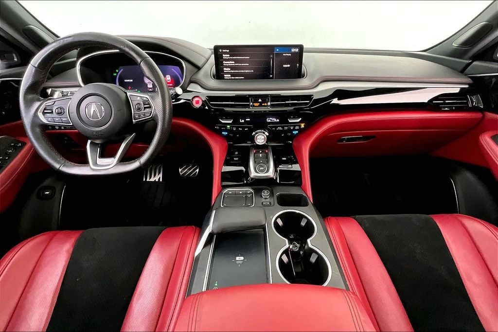 2022 Acura MDX A-Spec SH-AWD