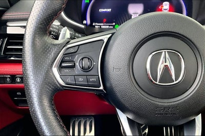 2022 Acura MDX A-Spec SH-AWD