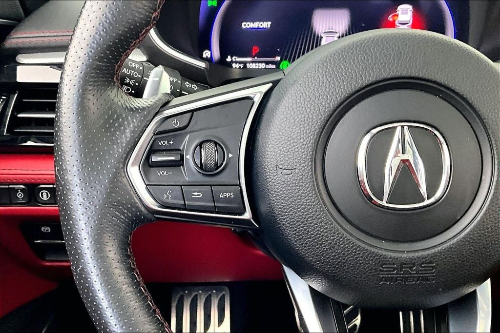 2022 Acura MDX A-Spec SH-AWD