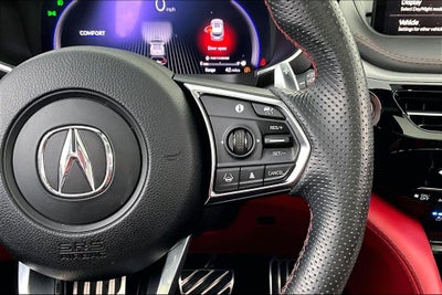 2022 Acura MDX A-Spec SH-AWD