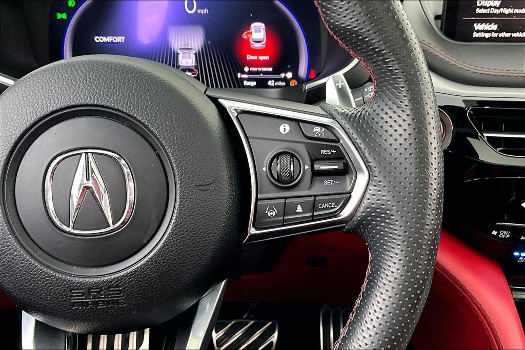 2022 Acura MDX A-Spec SH-AWD