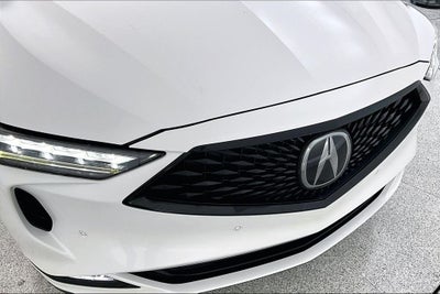 2022 Acura MDX A-Spec SH-AWD